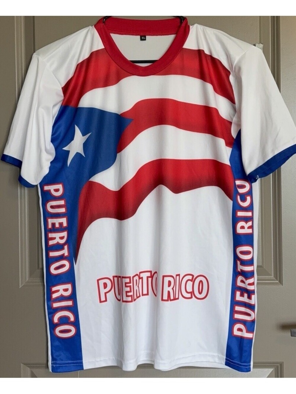 Men’s XL Puerto Rico T-Shirt